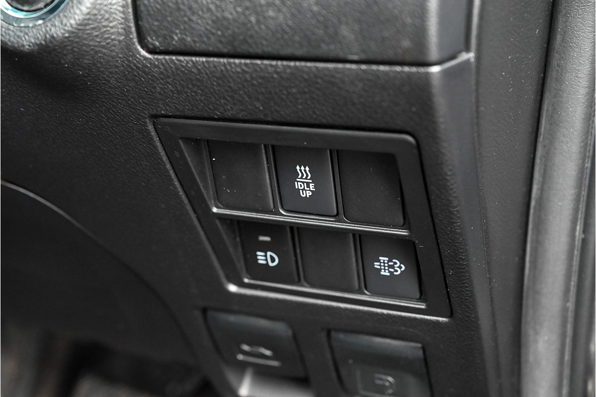 2022 Toyota Hilux Rugged X GUN126R 4X4