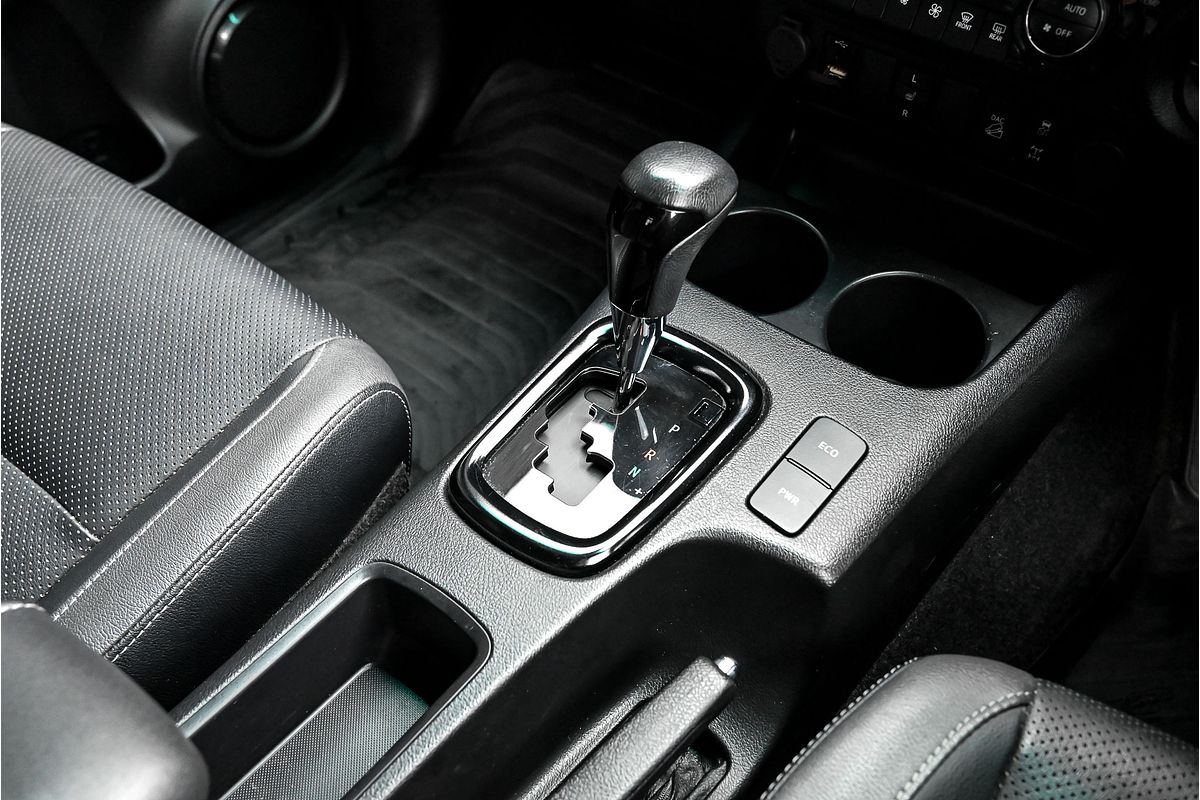 2022 Toyota Hilux Rugged X GUN126R 4X4