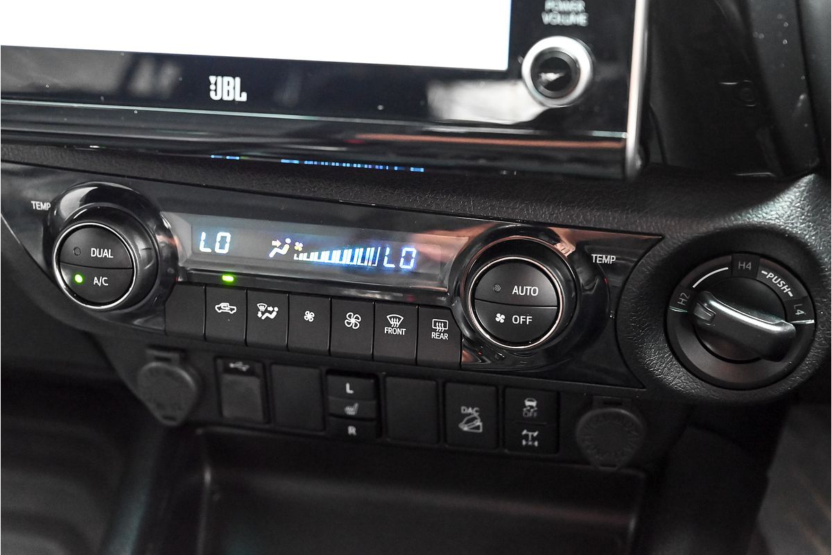 2022 Toyota Hilux Rugged X GUN126R 4X4