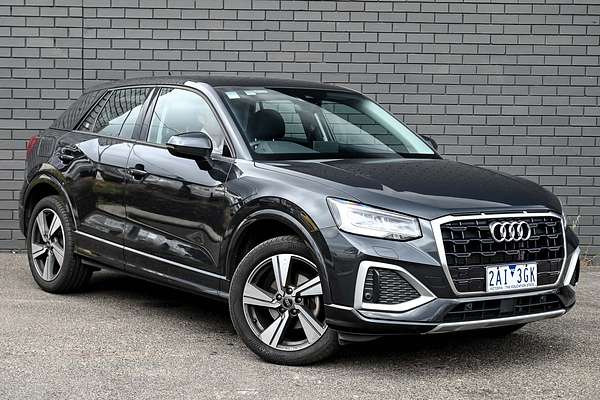2023 Audi Q2 35 TFSI GA