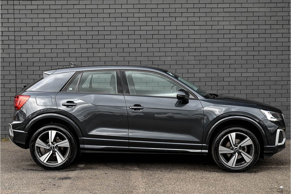 2023 Audi Q2 35 TFSI GA