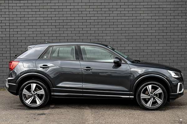 2023 Audi Q2 35 TFSI GA