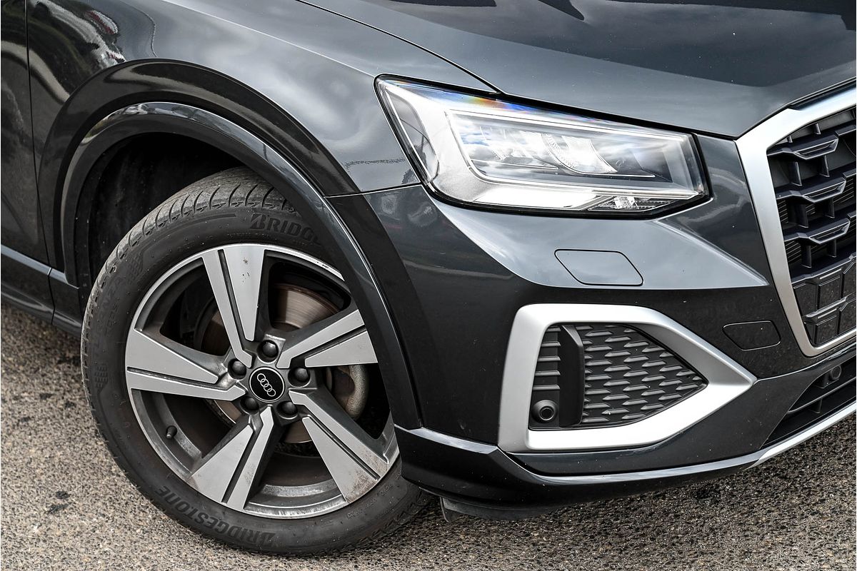 2023 Audi Q2 35 TFSI GA