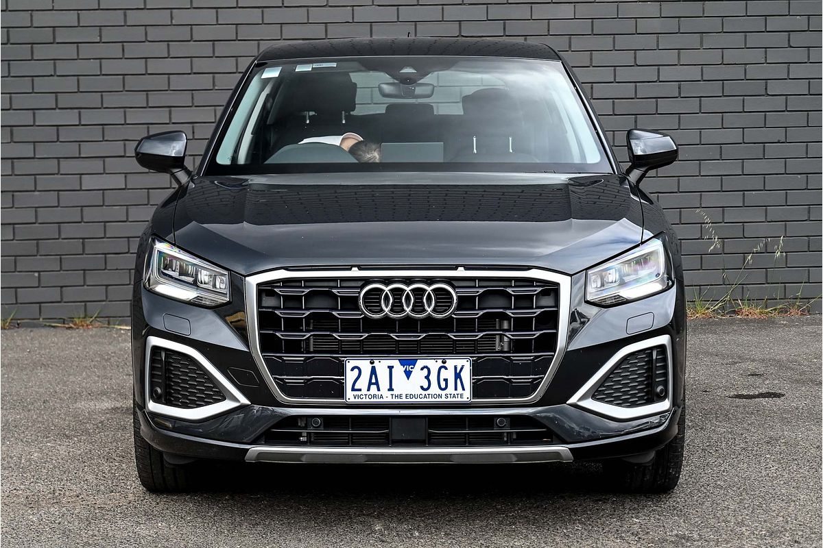 2023 Audi Q2 35 TFSI GA