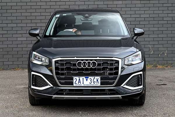 2023 Audi Q2 35 TFSI GA