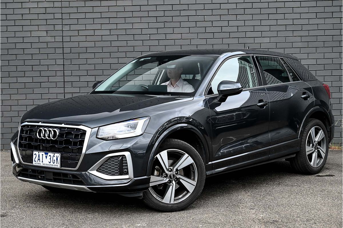 2023 Audi Q2 35 TFSI GA