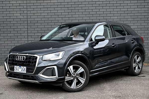 2023 Audi Q2 35 TFSI GA