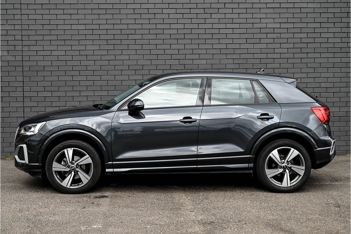 2023 Audi Q2 35 TFSI GA