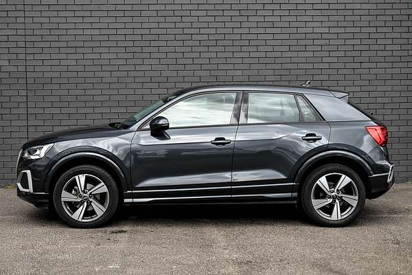 2023 Audi Q2 35 TFSI GA