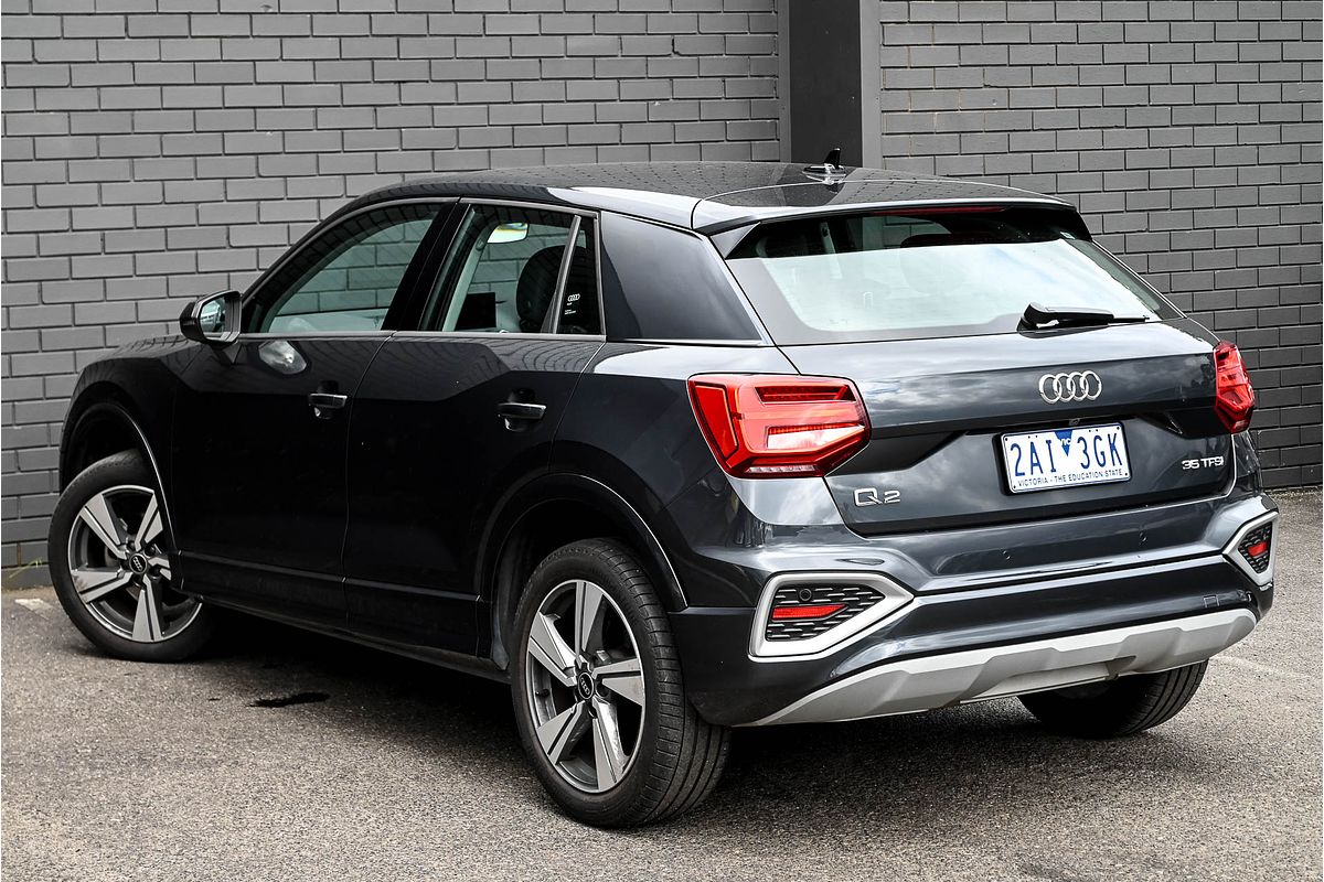 2023 Audi Q2 35 TFSI GA