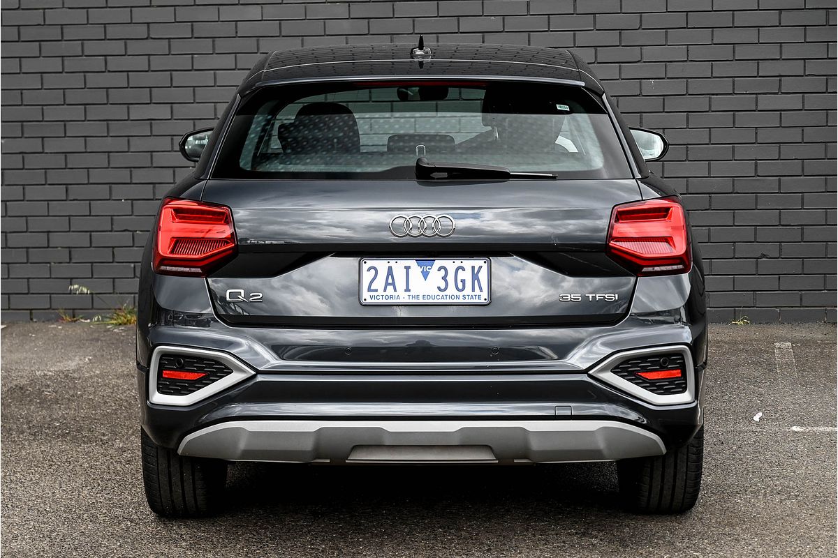 2023 Audi Q2 35 TFSI GA