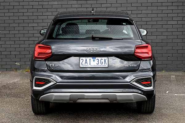 2023 Audi Q2 35 TFSI GA