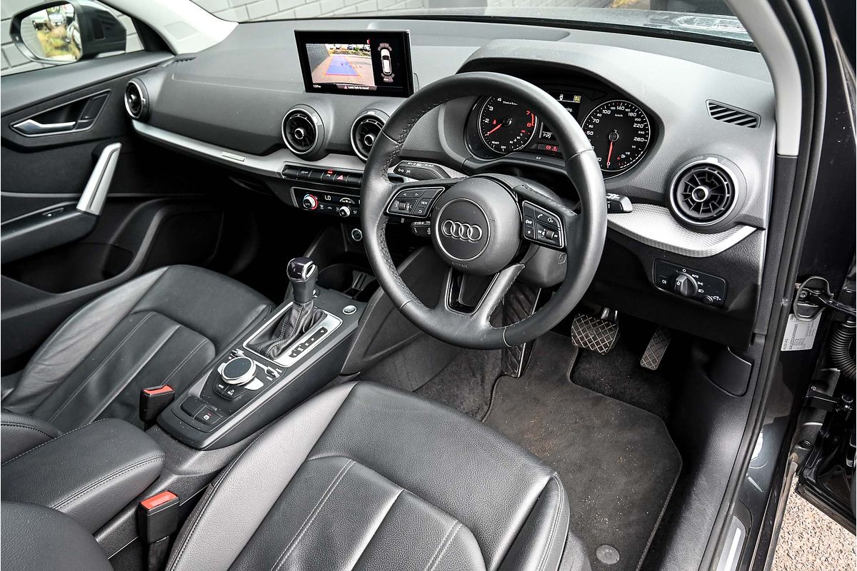 2023 Audi Q2 35 TFSI GA