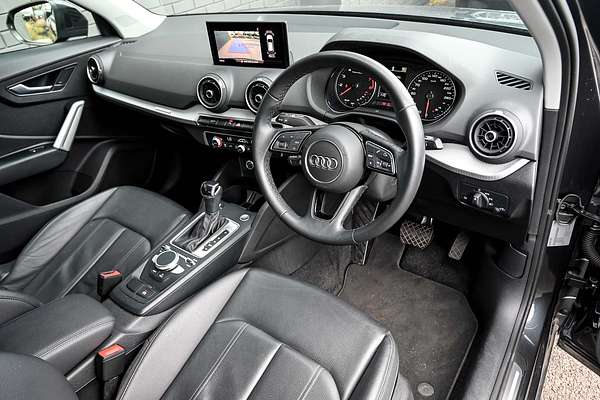 2023 Audi Q2 35 TFSI GA