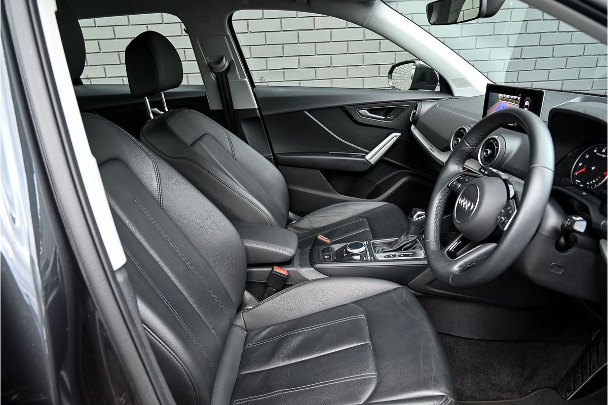 2023 Audi Q2 35 TFSI GA