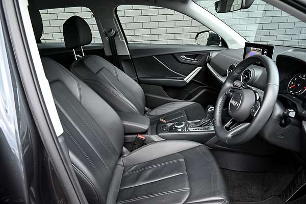 2023 Audi Q2 35 TFSI GA