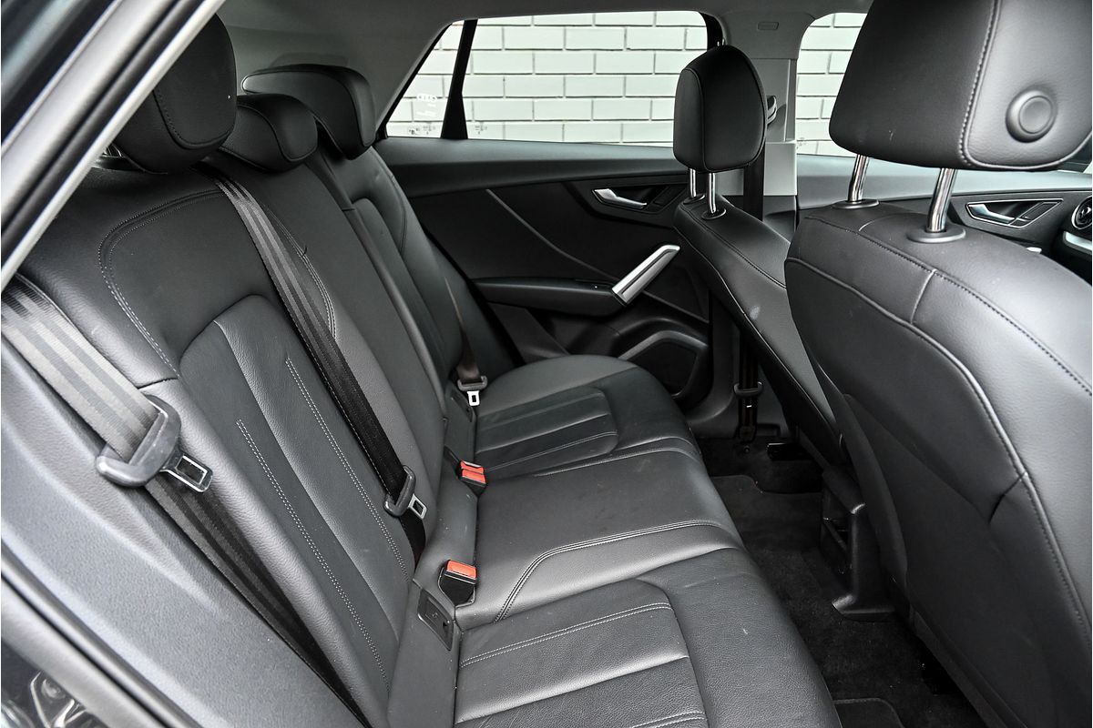 2023 Audi Q2 35 TFSI GA