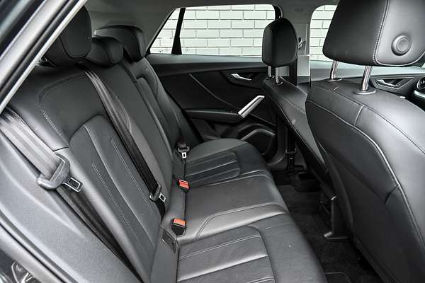 2023 Audi Q2 35 TFSI GA