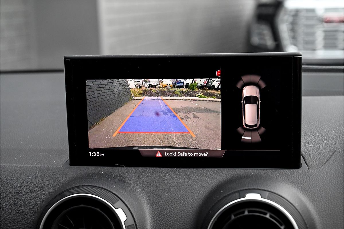 2023 Audi Q2 35 TFSI GA