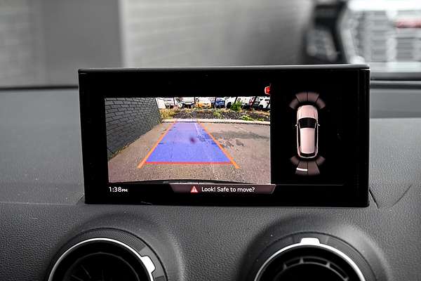 2023 Audi Q2 35 TFSI GA