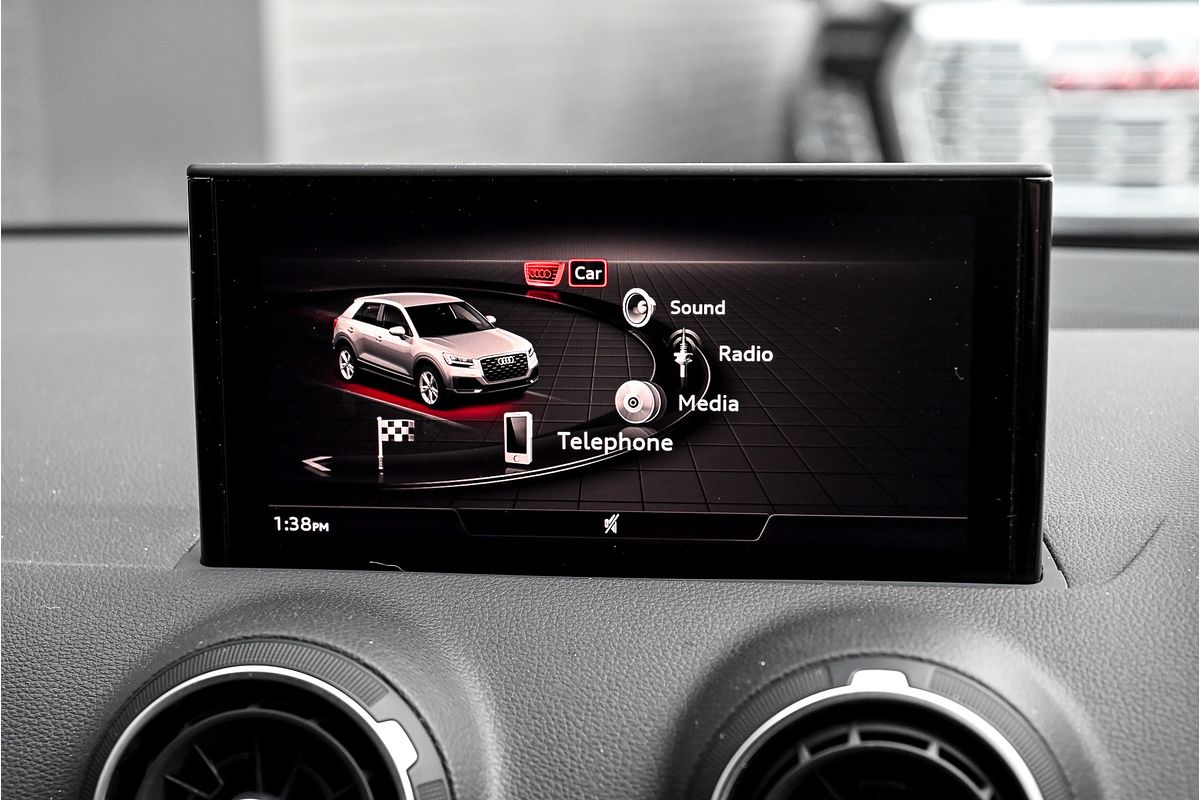 2023 Audi Q2 35 TFSI GA