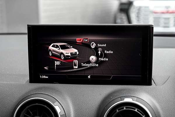 2023 Audi Q2 35 TFSI GA