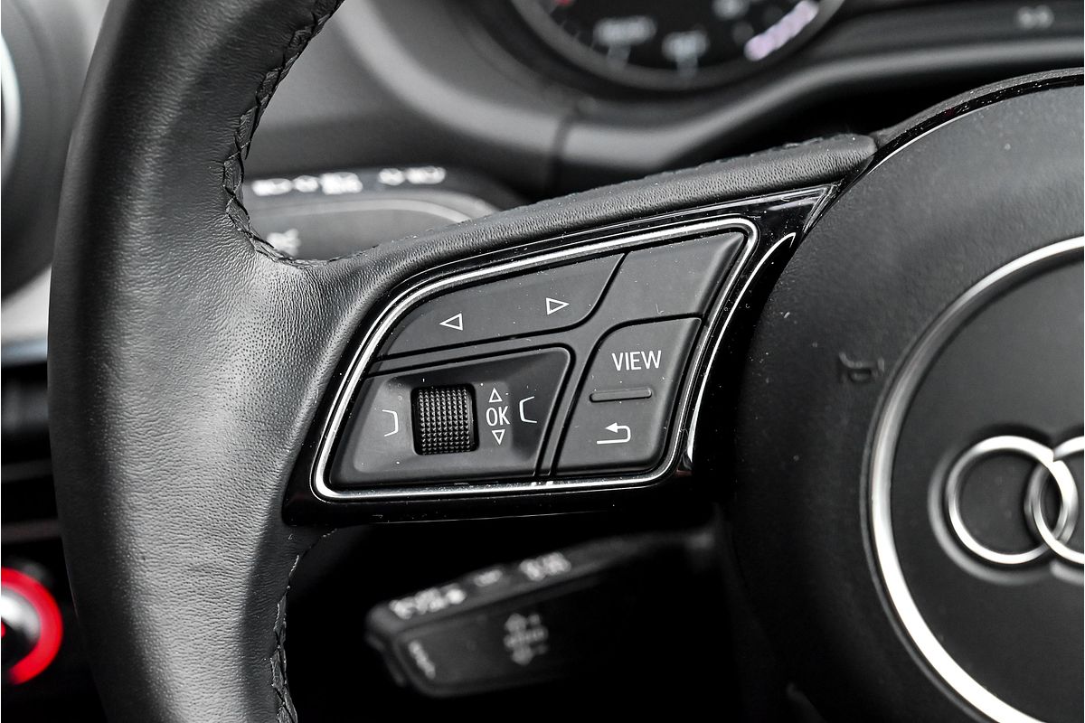 2023 Audi Q2 35 TFSI GA