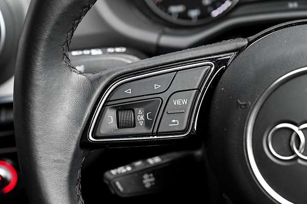 2023 Audi Q2 35 TFSI GA