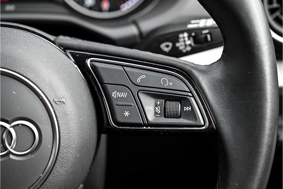 2023 Audi Q2 35 TFSI GA