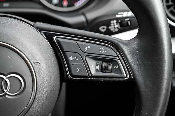 2023 Audi Q2 35 TFSI GA