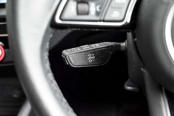 2023 Audi Q2 35 TFSI GA