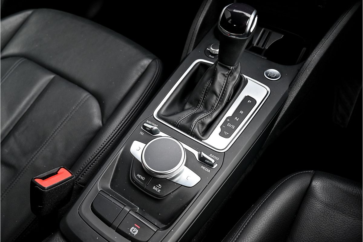 2023 Audi Q2 35 TFSI GA