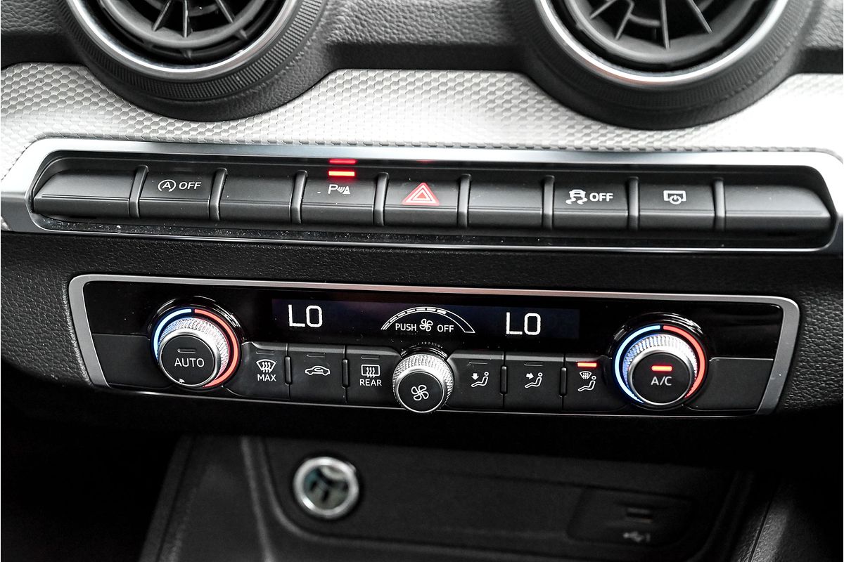 2023 Audi Q2 35 TFSI GA