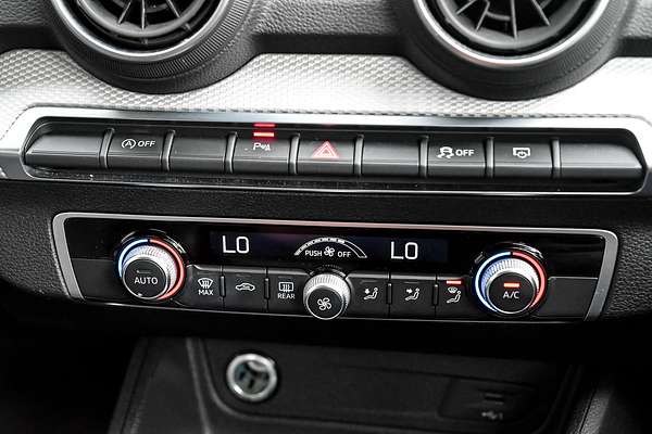 2023 Audi Q2 35 TFSI GA