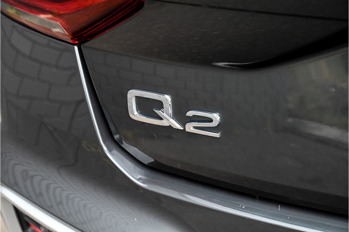 2023 Audi Q2 35 TFSI GA