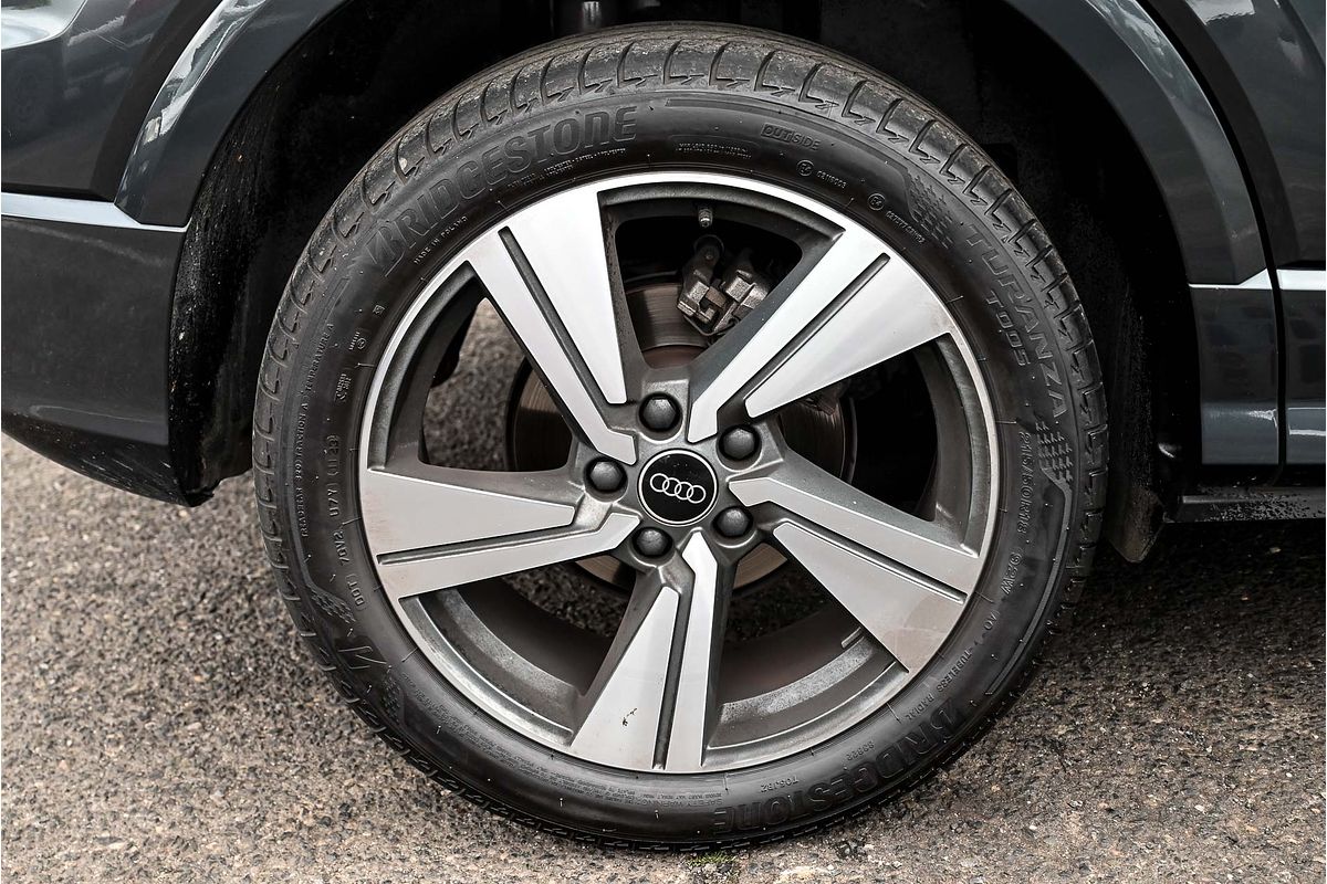 2023 Audi Q2 35 TFSI GA