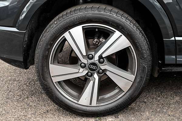 2023 Audi Q2 35 TFSI GA