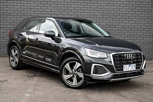 2023 Audi Q2 35 TFSI GA