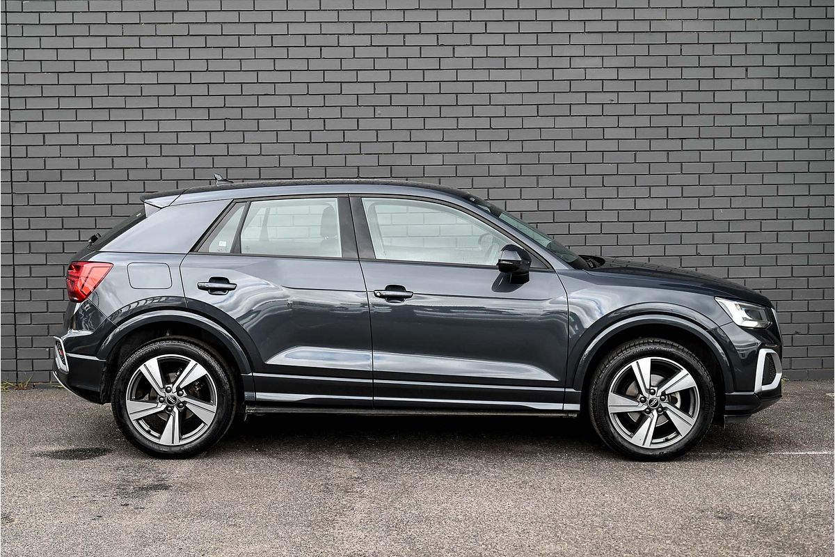2023 Audi Q2 35 TFSI GA