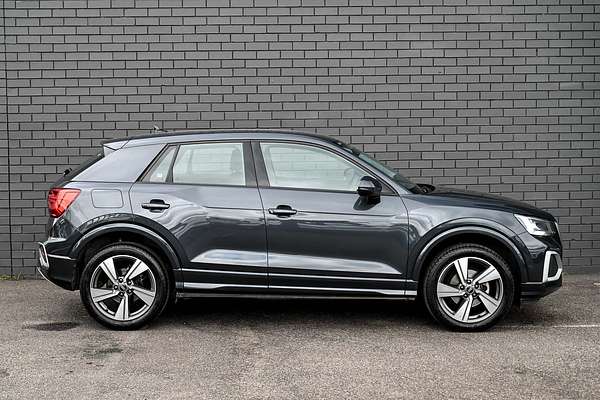 2023 Audi Q2 35 TFSI GA
