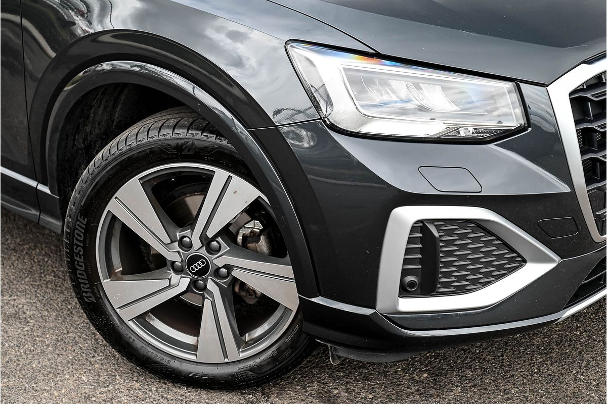 2023 Audi Q2 35 TFSI GA