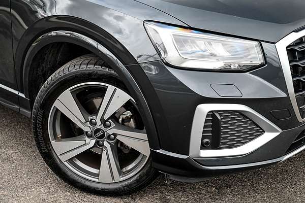 2023 Audi Q2 35 TFSI GA