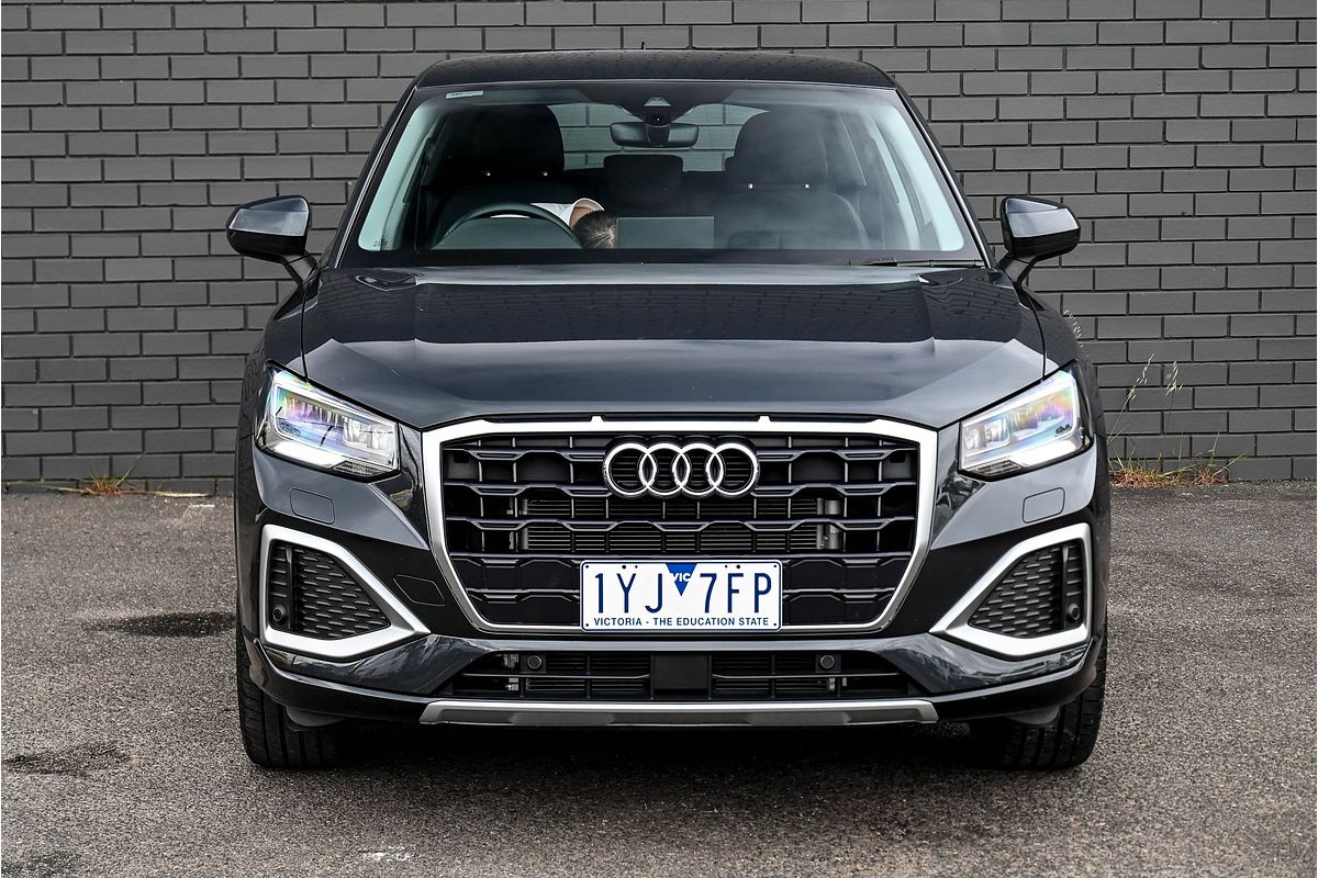 2023 Audi Q2 35 TFSI GA