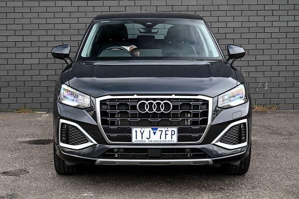 2023 Audi Q2 35 TFSI GA