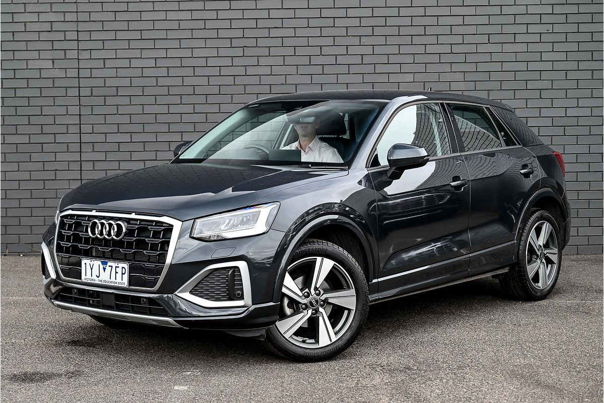 2023 Audi Q2 35 TFSI GA