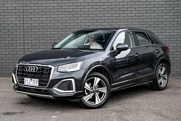 2023 Audi Q2 35 TFSI GA