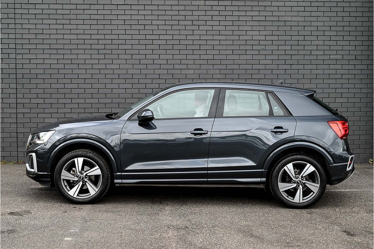 2023 Audi Q2 35 TFSI GA