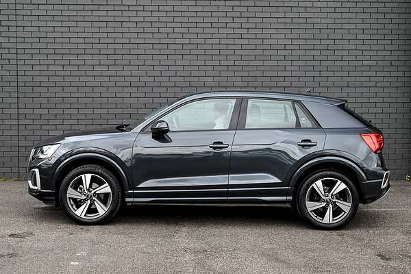 2023 Audi Q2 35 TFSI GA