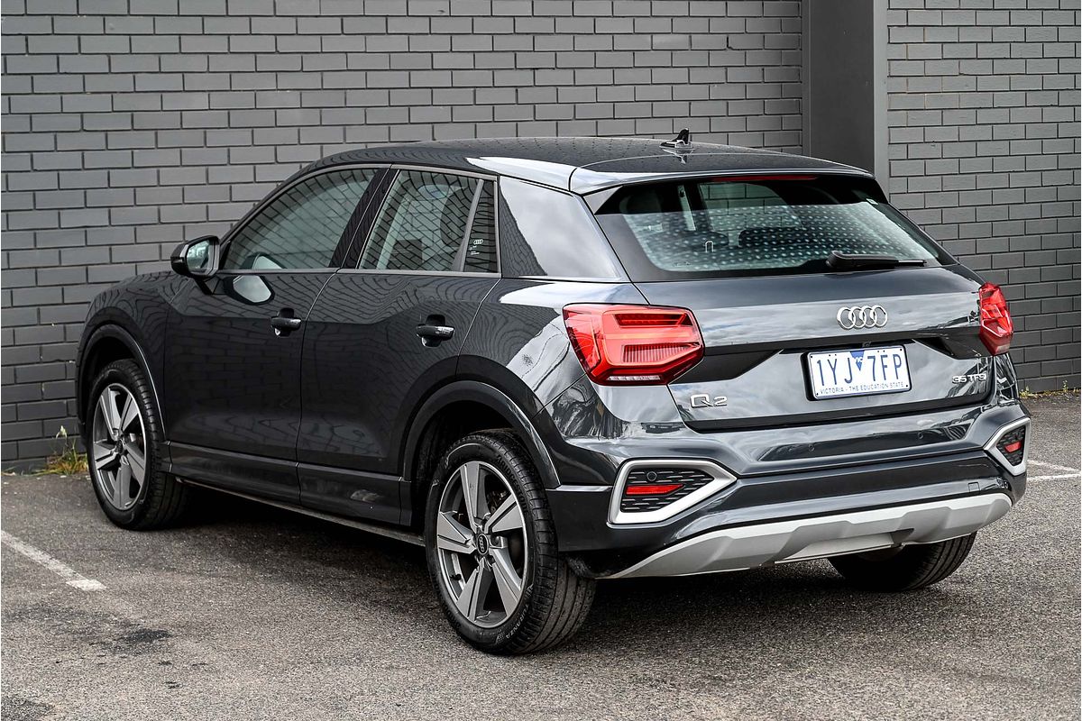 2023 Audi Q2 35 TFSI GA