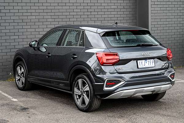 2023 Audi Q2 35 TFSI GA